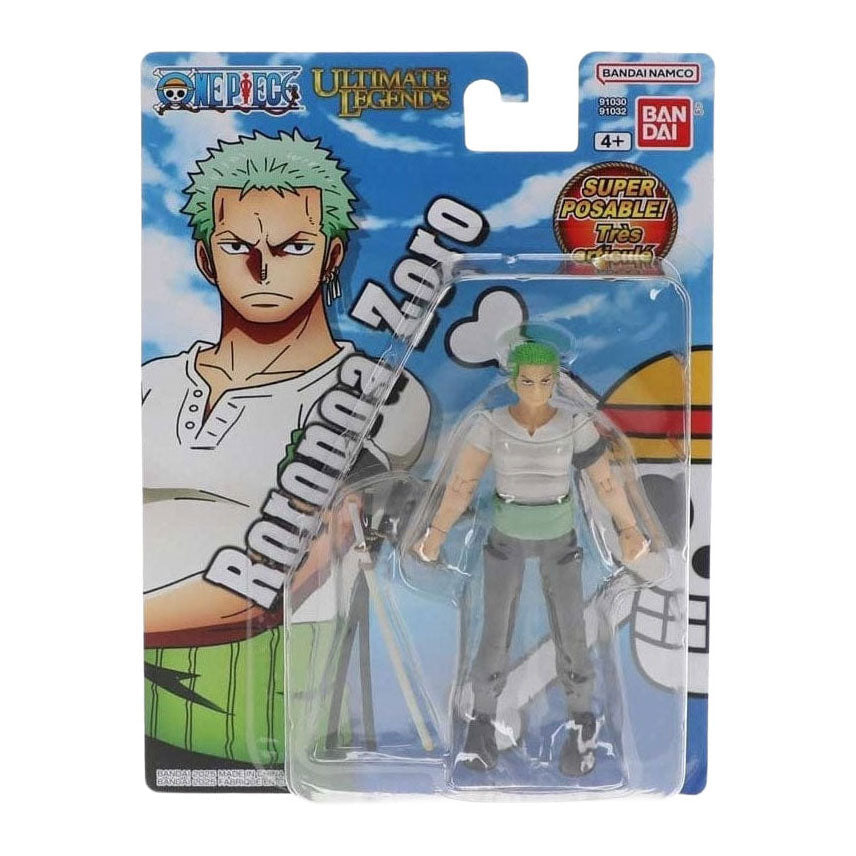 Bandai one piece speelfiguur - 12cm