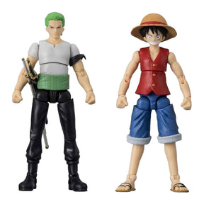 Bandai one piece speelfiguur - 12cm