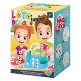 Buki france loto bingo junior - kinderspel