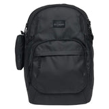 Abi beckmann sport air 30l rugzak - zwart