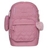Abi beckmann sport air 30l rugzak - roze