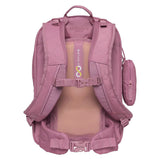 Abi beckmann sport air 30l rugzak - roze