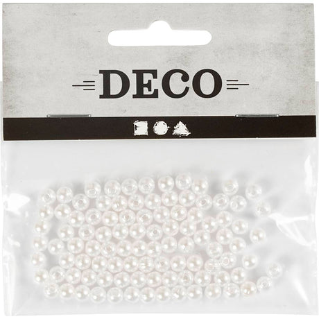 Creativ company https: www.cchobby.nl waskralen-d-5-mm-gatgrootte-0-7-mm-parelmoer-100-stuk-1-doos