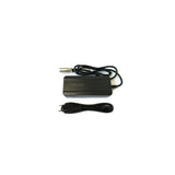 Van beijck acculader xlr 5-pins tranzx 36v 2a