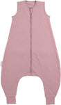 Meyco baby studio collection classic slaapoverall jumper - purple pink - 92cm - 1.0 tog