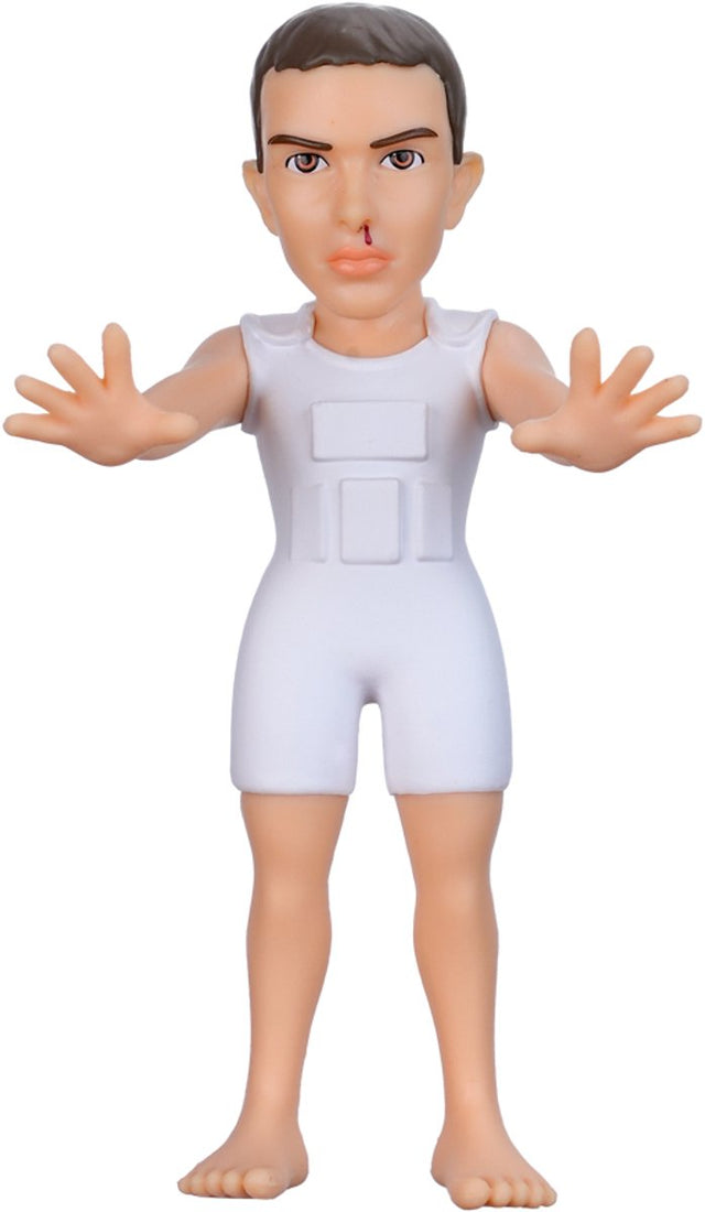 Minix stranger things - eleven psychic - figure 12cm