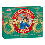 De mysteries van peking bordspel - franse editie