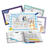 Lisciani - bluey - tekenschool