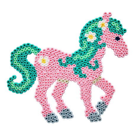 Hama midi strijkkralen starlight horses - 4000st.