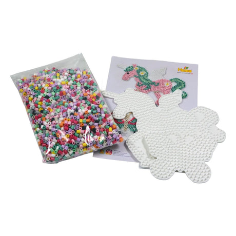 Hama midi strijkkralen starlight horses - 4000st.