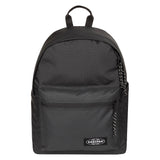 Eastpak athleish pak'r authentic original athleisure black rugzak