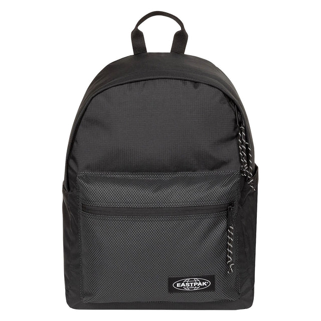 Eastpak athleish pak'r authentic original athleisure black rugzak