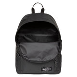 Eastpak athleish pak'r authentic original athleisure black rugzak