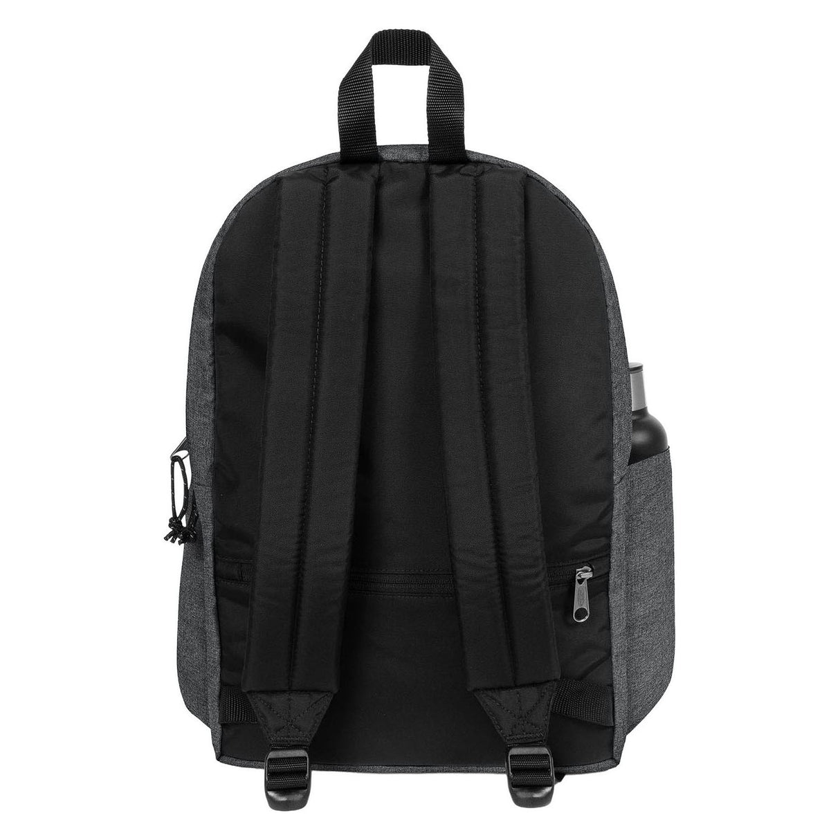 Eastpak day office rugzak - black denim