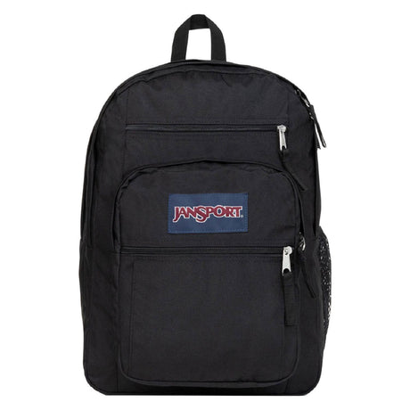 Jansport big student rugzak - black