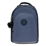 Kipling class room rugzak - game grey