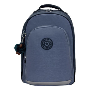 Kipling class room rugzak - game grey