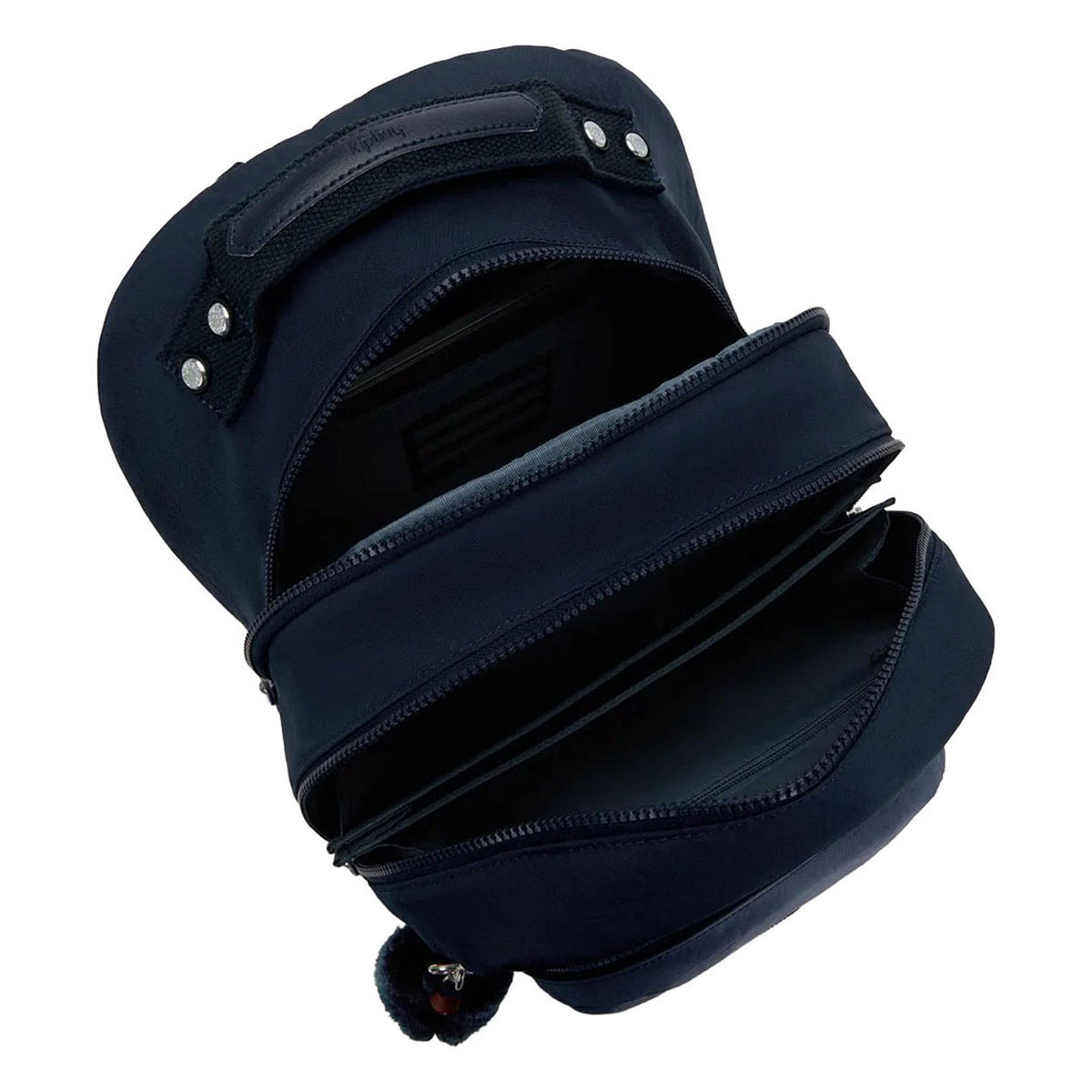 Kipling class room rugzak - game grey