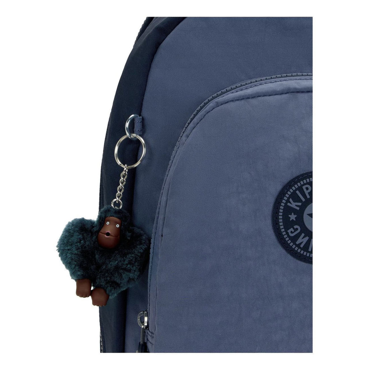 Kipling class room rugzak - game grey