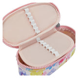 Kipling duobox flower stamp etui