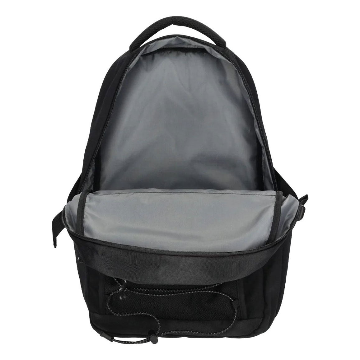 Enrico benetti rugzak anchorage zwart - laptop 17 inch