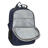 Enrico benetti rugzak luzern navy - laptop 17 inch