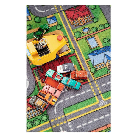 Ty ci life speelkleed verkeer - 95x200cm