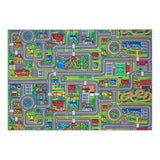 Ty ci life speelkleed verkeer - 140x200cm