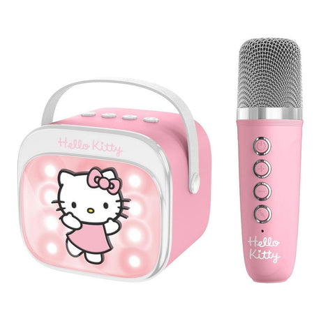 Ty hello kit draadloze microfoon karoake set