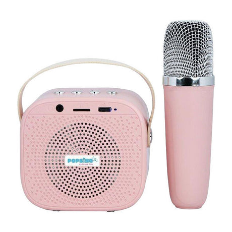 Ty hello kit draadloze microfoon karoake set