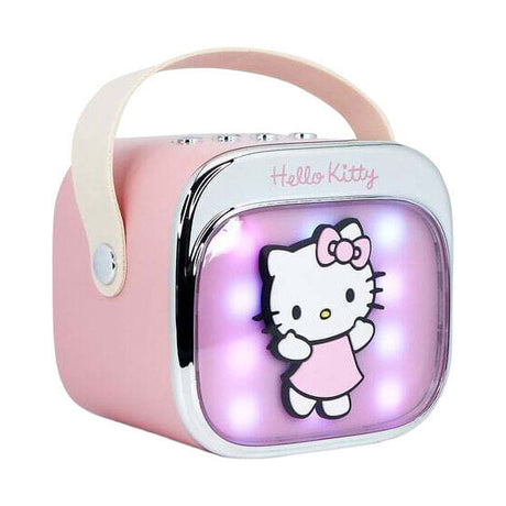 Ty hello kit draadloze microfoon karoake set