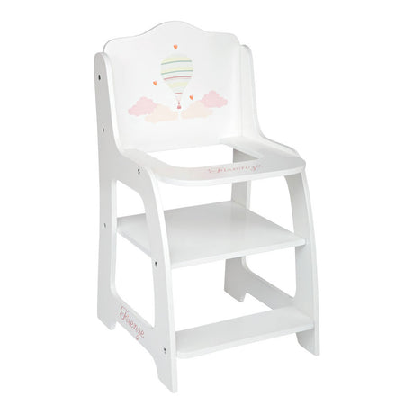 Firenze hoge poppenstoel 26x28x49cm