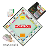 Hasbro monopoly classic refresh fr