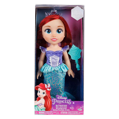 Jakks disney princess ariel pop - 38cm