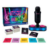 Jumbo hitster flying mic fr
