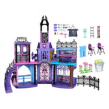 Mattel haunted high school poppenhuis - 35dlg.