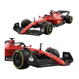 Rc bestuurbare 2.4ghz auto ferrari f1 75 - 1:18