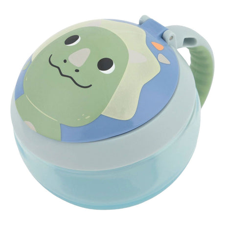 Besties squad snack cup dino
