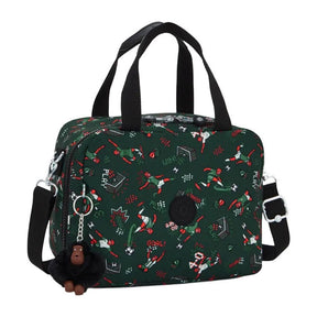 Kipling miyo soccer print lunchtas