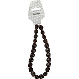 Http: www.cchobby.nl howlite-d-12-mm-gatgrootte-1-5-mm-zwart-32-stuk-1-doos