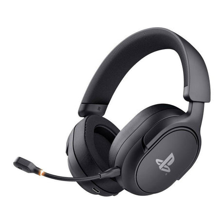 Trust gxt499 forta wireless headset - zwart
