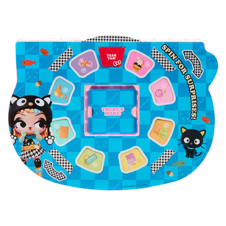 L.o.l. surprise! loves hello kitty and friends bigger surprise - 4 minipoppen en 55+ verrassingen - vanaf 4 jaar