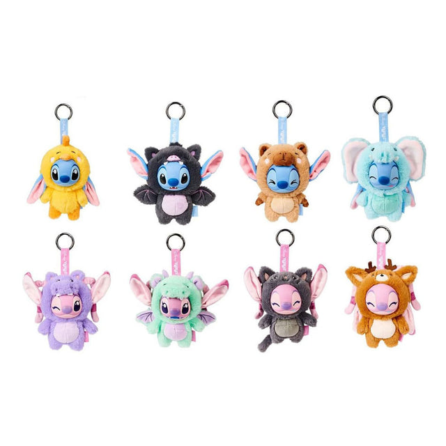 Simba disney yuyus pluche figuur stitch of angel
