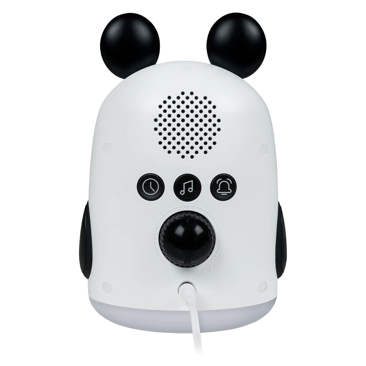 Panda bao wekker met licht en geluidseffecten
