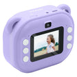 Fototoestel mooov instant camera - paars