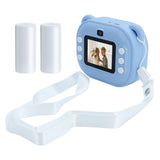 Fototoestel mooov instant camera - blauw