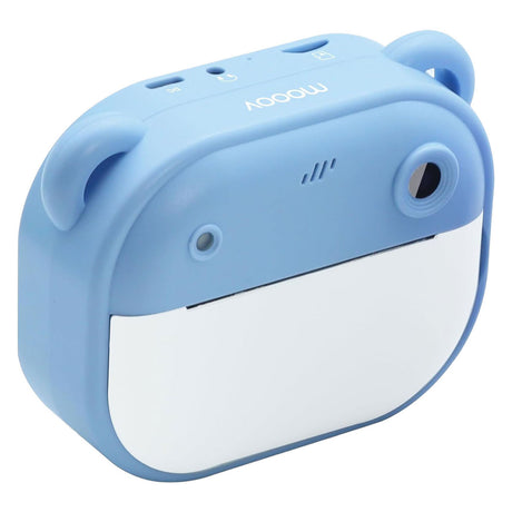Fototoestel mooov instant camera - blauw