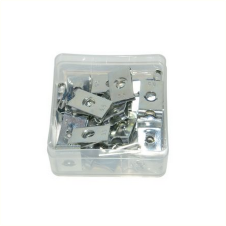 Bofix speednut 4.2mm. per 25