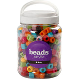 Http: www.cchobby.nl plastic-kralen-afm-11-mm-gatgrootte-7-mm-ca-330-stuk-diverse-kleuren-420-gr-700-ml-1-doosje