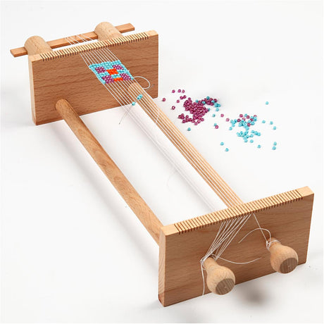Http: www.cchobby.nl kralen-weefraam-l-26-cm-b-11-5-cm-1-stuk